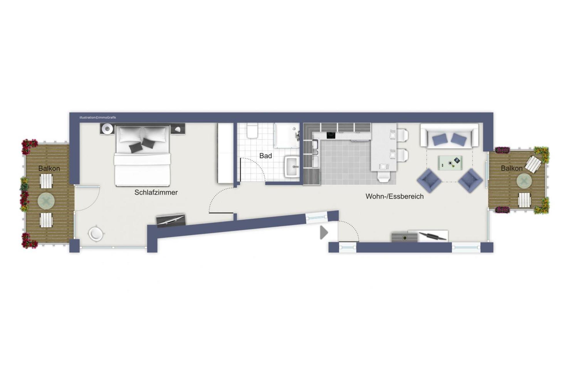 Villa Patricia Wohnung 11 Ostseebad Kühlungsborn Εξωτερικό φωτογραφία