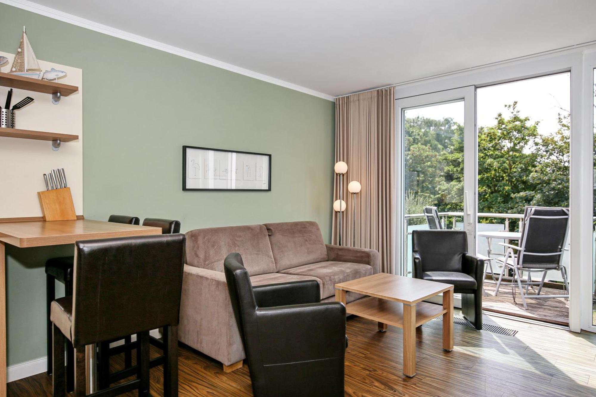 Villa Patricia Wohnung 11 Ostseebad Kühlungsborn Εξωτερικό φωτογραφία