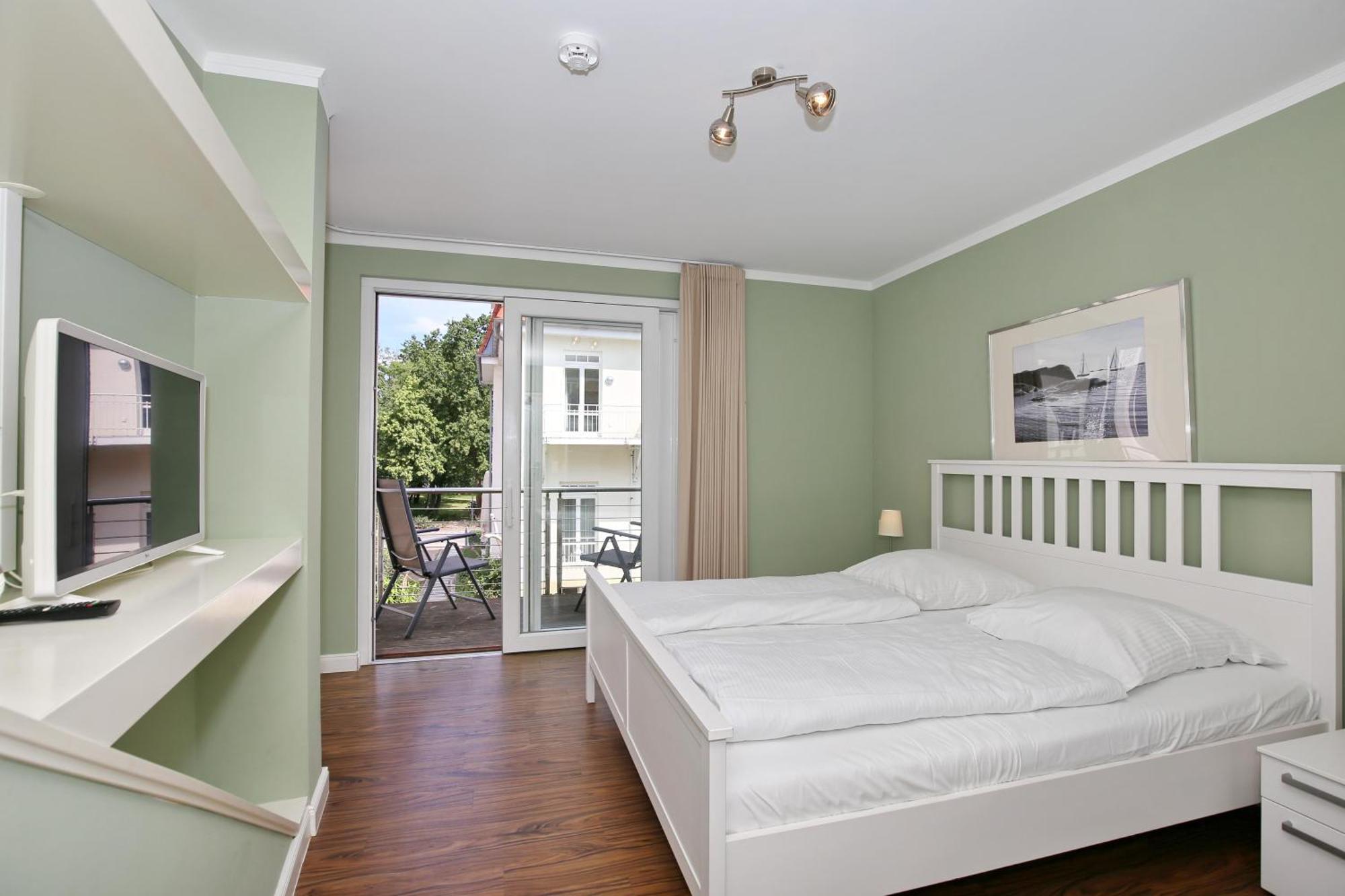 Villa Patricia Wohnung 11 Ostseebad Kühlungsborn Εξωτερικό φωτογραφία